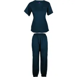 Luna Scrub Navy